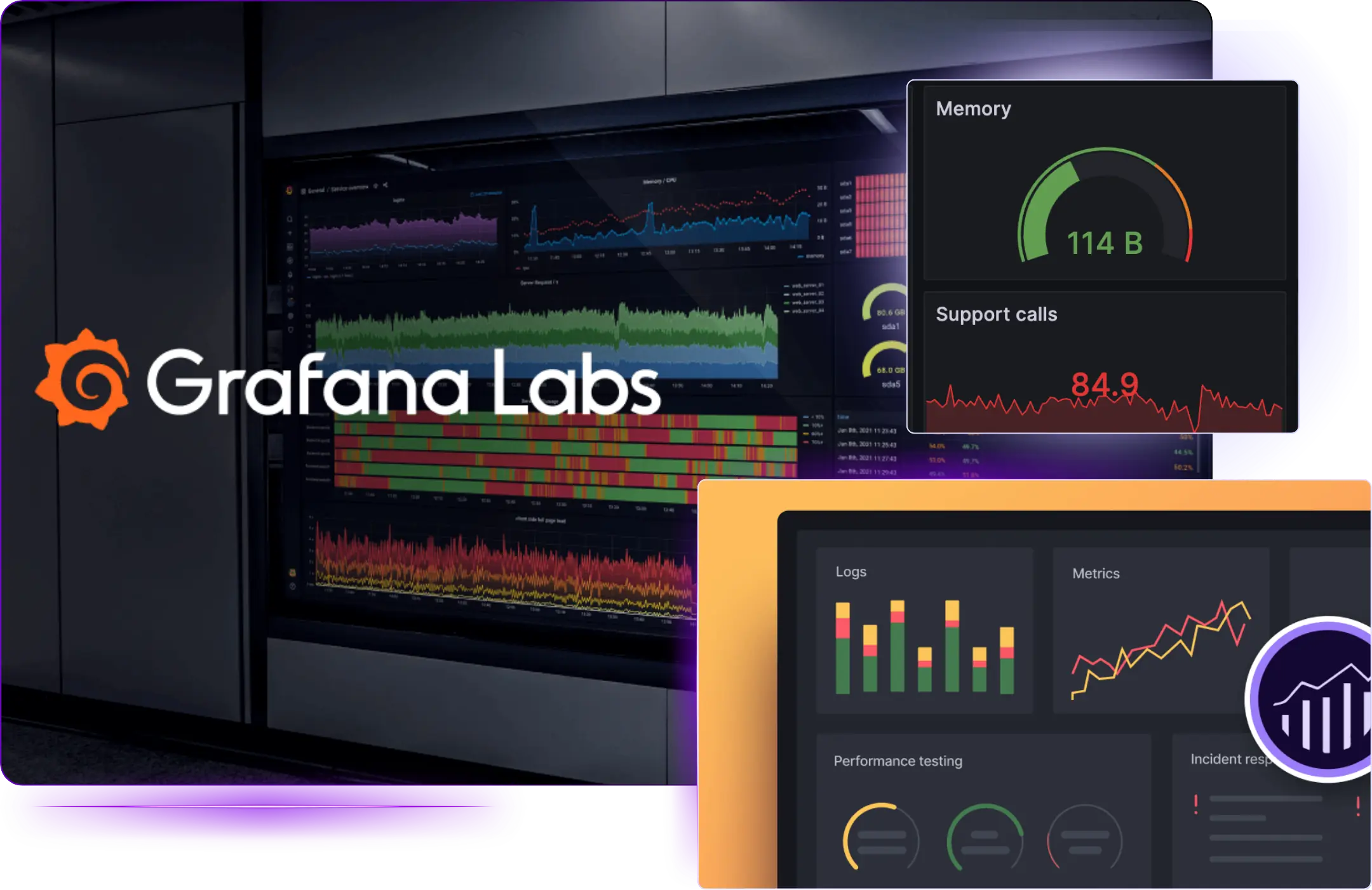 Grafana VPS hosting - Why self-host Grafana rather than run it in the cloud